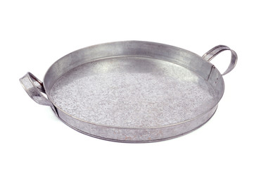 leeres Tablett