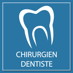 Logo chirurgien-dentiste.
