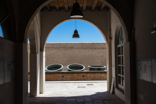 La Tonnara Florio a Favignana