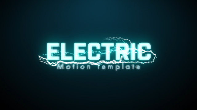 Electricity Titles