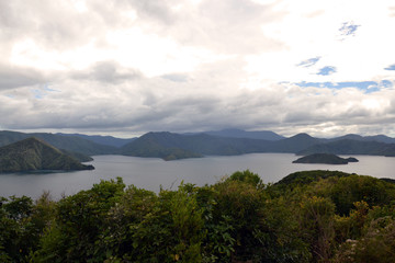 Marlborough Sounds