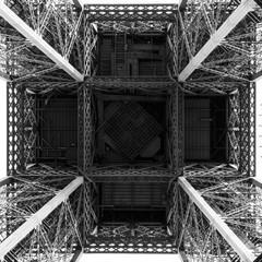 Tour Eiffel plateforme