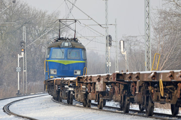 Train © Tomasz Warszewski