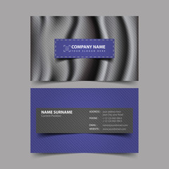 Business Card Design Template.