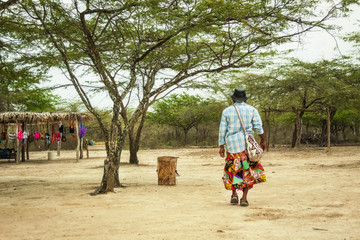 La Guajira (Colombia).