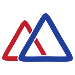 triangle logo