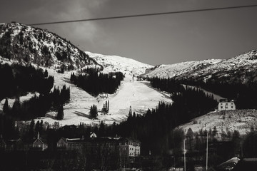 Åre by day