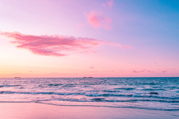 Sunset lovers