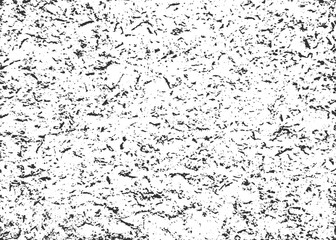 Abstract grunge background. Distress Overlay Texture. Dirty, rough backdrop. Stained, damaged effect. Vector illustration with spots and splatters