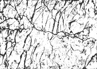 Abstract grunge background. Distress Overlay Texture. Dirty, rough backdrop. Stained, damaged effect. Vector illustration with spots and splatters