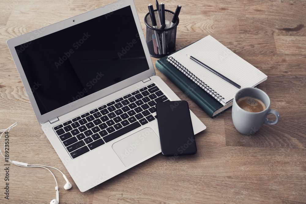 Canvas Prints responsive design mockup