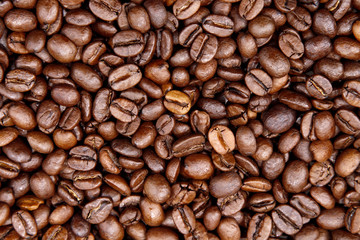 Coffee beans