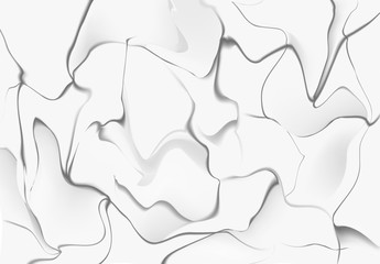 White marble texture abstract background