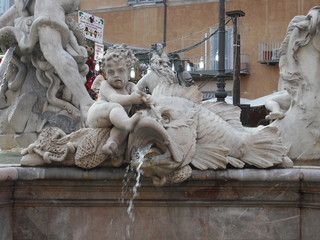 pesce romano