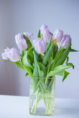 Tulips bouquet 