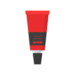 Icon tube medical pharmacy ointment