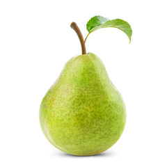 pears with leaf