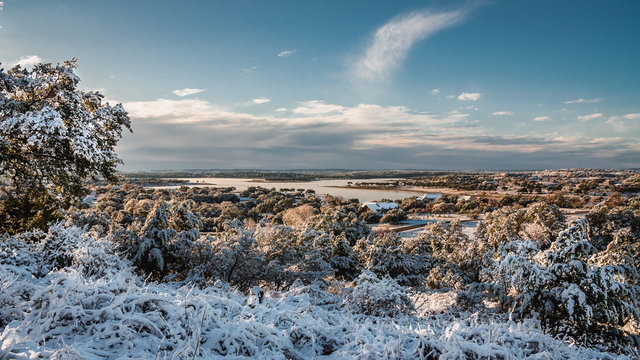 Winterland Lake