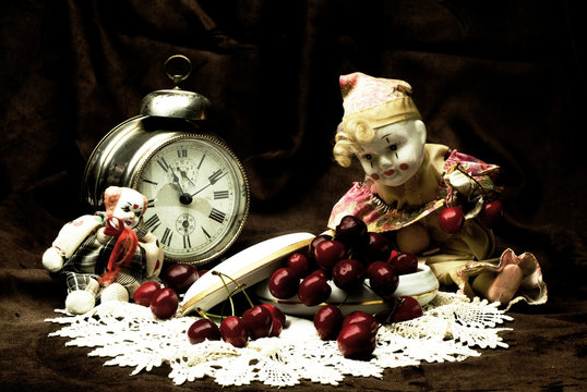 still life