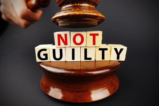 621 BEST "Not Guilty" IMAGES, STOCK PHOTOS & VECTORS | Adobe Stock