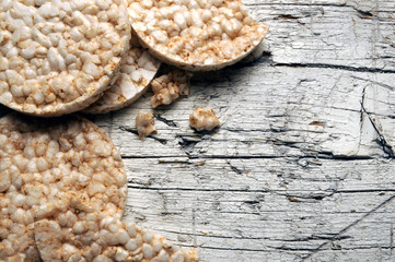 Rice hard tack Galletta di riso Hardtack Galleta de arroz náutica Biscuit de mer Hartkeks...