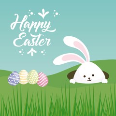Happy Easter Design