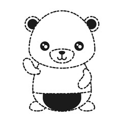 cute animals design 