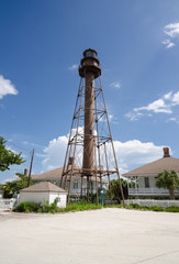 The Sanibel Island Light
