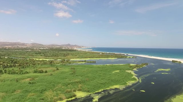 San Jos&eacute; Del Cabo laguna estero