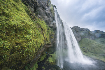 waterfall