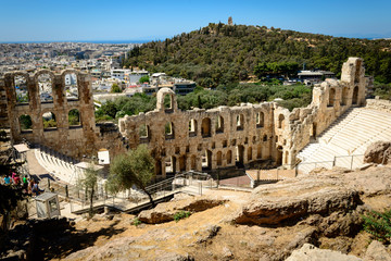 Fototapeta na wymiar Athen, Greece