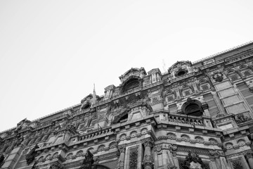 Fototapeta premium Palacio de Aguas Corrientes - Buenos Aires