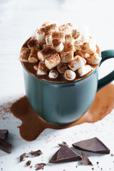hot chocolate