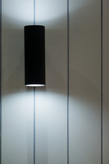 Modern wall lamp interior decoration