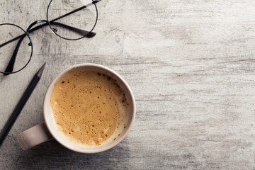 Business planning concept