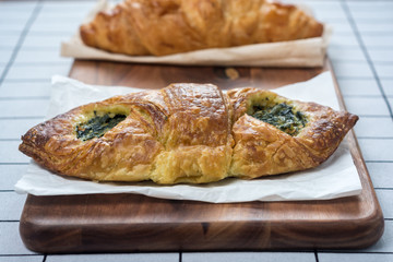 spinach pie