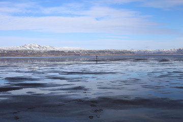 Obraz premium iceland