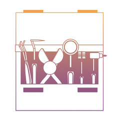 dental tools icon