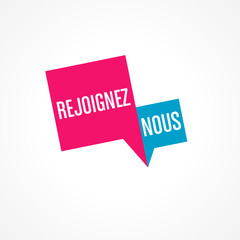 rejoignez nous