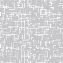 Stylish doodle background. Seamless pattern.Vector. スタイリッシュな落書きパターン