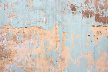 Blue Brick Wall Texture