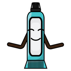 kawaii toothpaste icon image