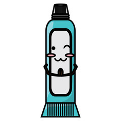 kawaii toothpaste icon image