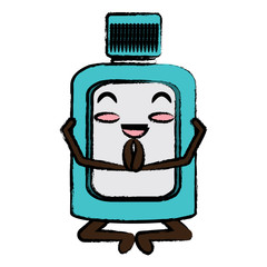 kawaii mouthwash icon