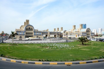 Central Souq, Sharjah