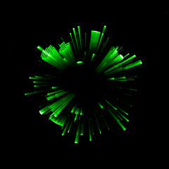 Abstract background. luminous swirling. Elegant glowing circle. Big data cloud. Light ring..Sparking particle. Space tunnel. Colorful ellipse. Glint sphere. Bright border. Magic portal. Energy ball.