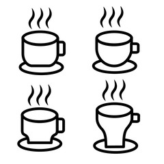 coffee cup vector