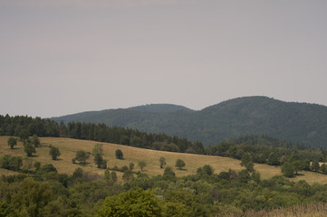 mountains in Poland - Bieszczady   © Maciej Sobczak