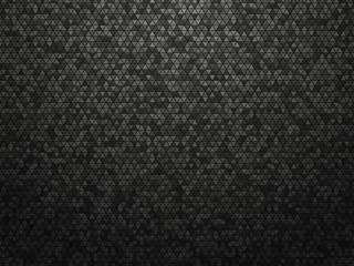 black triangle tiles  background