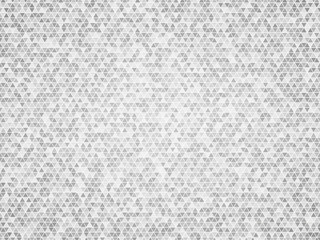 gray triangle tiles  pattern vector background